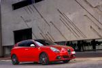 Alfa Romeo Giulietta Quadrifoglio Verde 2011 года (ZA)